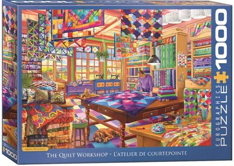 L'atelier de courtepointe | 1000 mcx