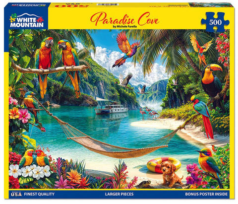 Crique paradisiaque | 500XL mcx
