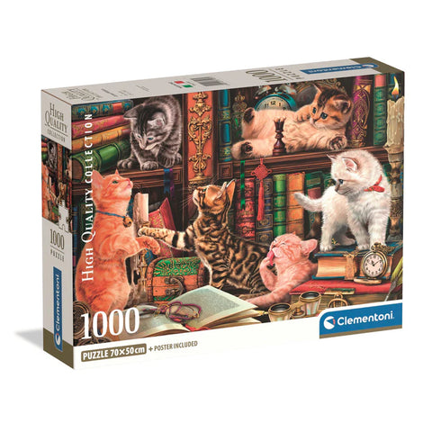 Des moustaches curieuses | 1000 mcx