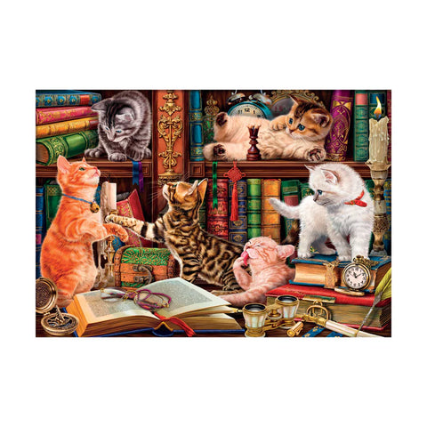 Des moustaches curieuses | 1000 mcx