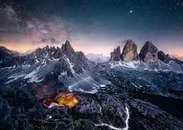 Belles montagnes : Three Peaks, Dolomites | 1000 mcx