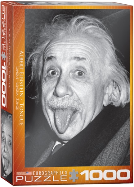 Albert Einstein | 1000 mcx