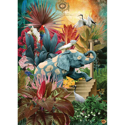 Fauna Fantasies - Elephantaisy | 1000 pcs