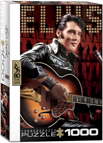 Elvis Presley Comeback Special | 1000 mcx