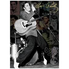 Elvis Presley En direct | 1000 mcx