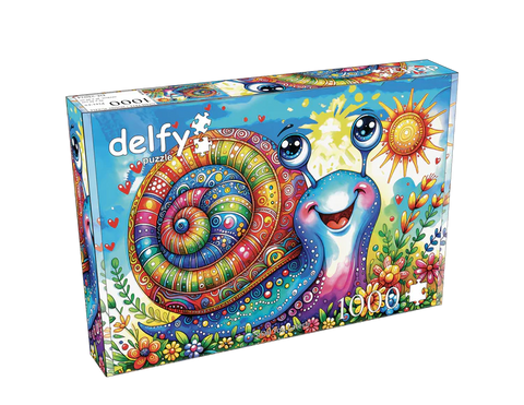 À plus tard, escargot | 1000 mcx