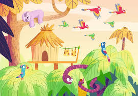 Exploration de la jungle | 2 x 24 mcx