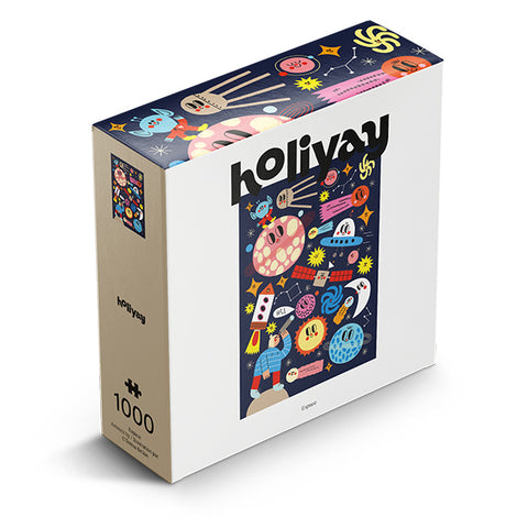 Celestial Exploration | 1000 pcs