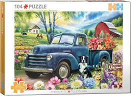 Ferme de fleurs | 104XL mcx