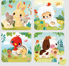 Ferme 2 ans 6, 9, 12, 16 mcx