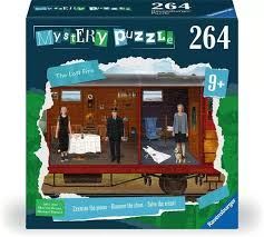 Mystery Puzzle : Le feu perdu | 264 mcx