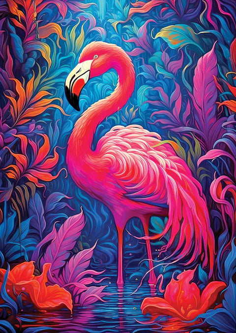Miracle du flamant rose | 1000 mcx