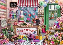 Boutique de fleurs fleuries | 1000 mcx