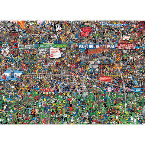 Football History | 3000 mcx