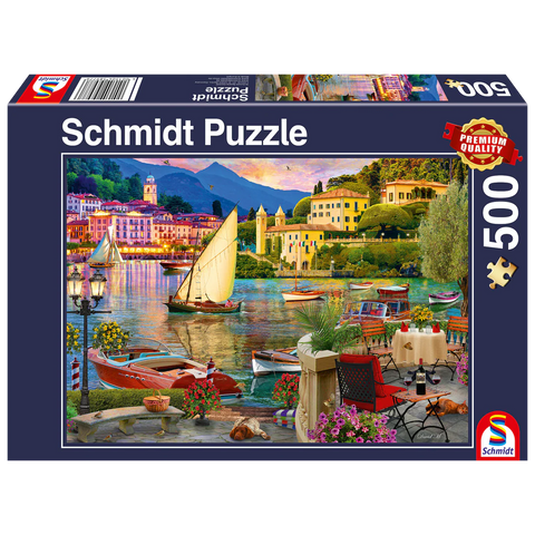 Fresque italienne | 500 mcx