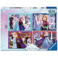 Frozen | 4 x 100 mcx