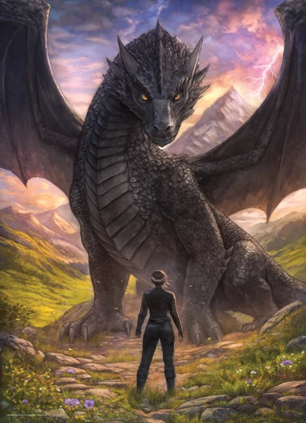 Frida Kahlo - Self-Portrait with Thorn Necklace and Hummingbird | 1000 pc