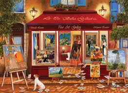 Galerie des beaux arts | 1000 mcx