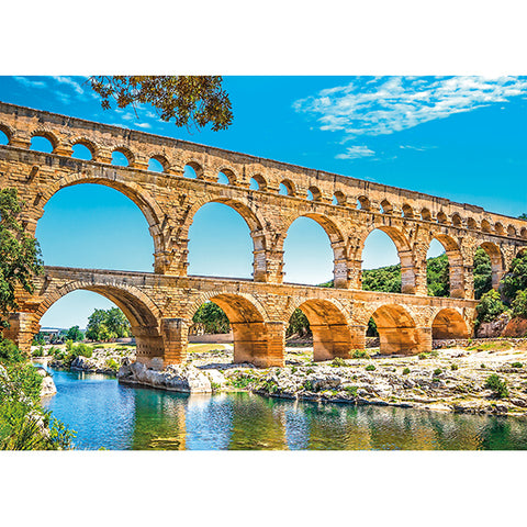 Pont du Gard | 1000 mcx