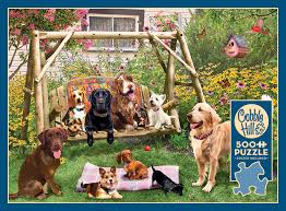 Service de garde pour chiens | 500XL mcx