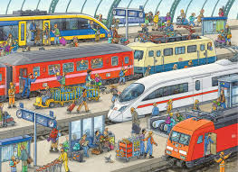 La gare | 60 mcx
