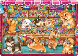 Gâteries pour chiens | 35 mcx