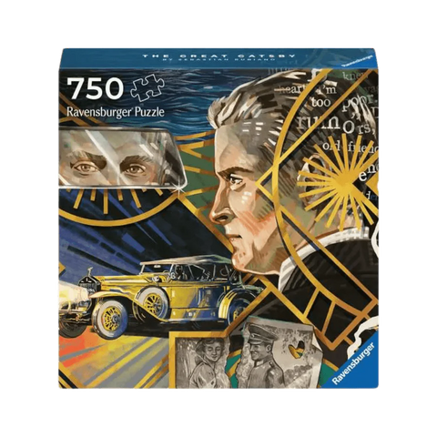Le grand Gatsby | 750 mcx