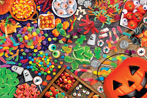 Friandises d'Halloween | 1000 mcx