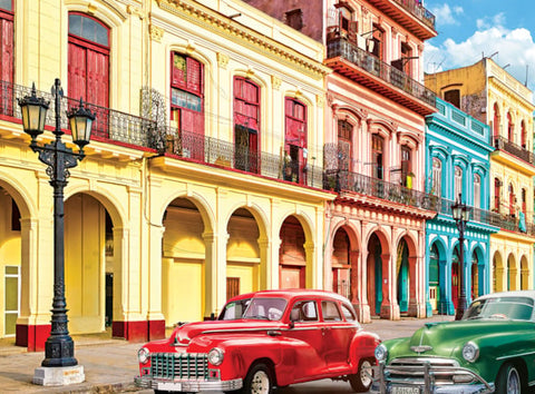 La Havane, Cuba | 1000 mcx