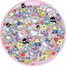 Hello Kitty et amis| 500 mcx