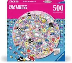 Hello Kitty et amis| 500 mcx