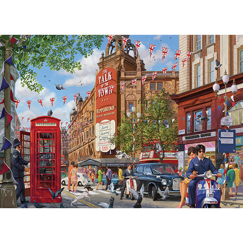 L'hippodrome| 1000 mcx