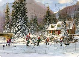 Mare pour le hockey | 35 mcx