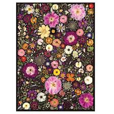 Fleurs séchées : marguerites rouges | 500XL mcx