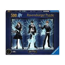 Patronus scintillant (brille dans le noir)| 500 mcx