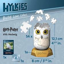 Hylkies Harry Potter - Hedwige | 54 pièces