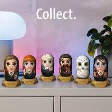 Hylkies Harry Potter - Draco | 54 pièces