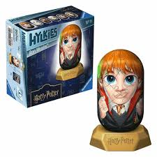 Hylkies Harry Potter - Ron | 54 pièces