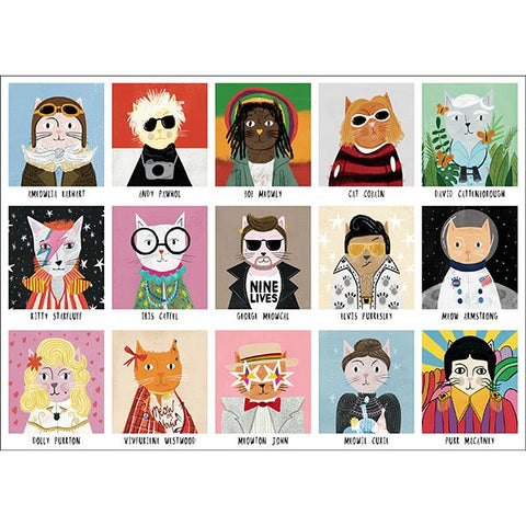 Cats Icon | 1000 pcs