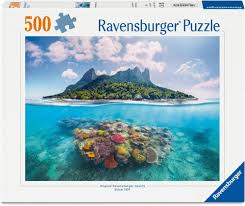 Paysage insulaire| 500 mcx