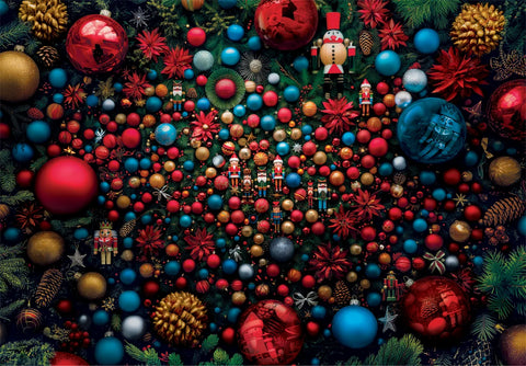 Impossible - Ambiance de Noël | 1000 mcx