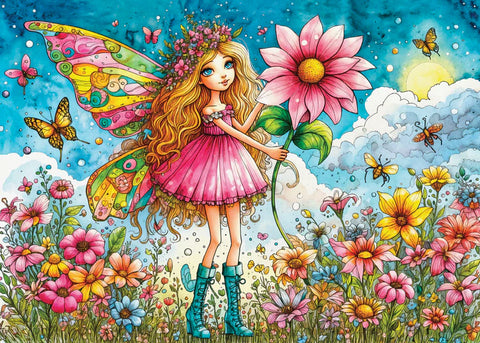 Chuchotements du jardin | 1000 mcx