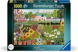 Jardin communautaire | 1000 mcx