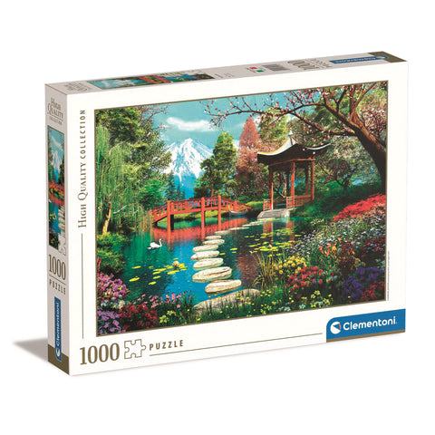 Jardin Fuji | 1000 mcx