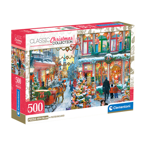 Les joies de Noël | 500 mcx