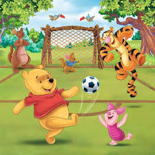 Winnie L'Ourson : Journée du sport | 3 x 49 mcx