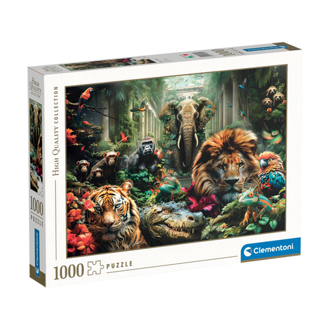 Jungle mystique | 1000 mcx