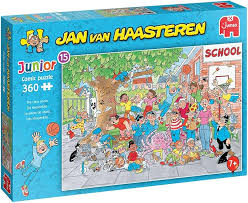 Jan Van Haasteren Junior - La photo de classe | 360 mcx