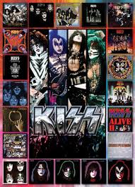 Kiss - Les albums | 1000 mcx
