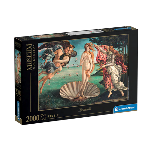 La naissance de vénus  Botticelli | 2000 mcx